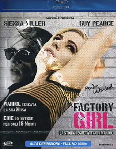 Factory Girl |   Blu-Ray